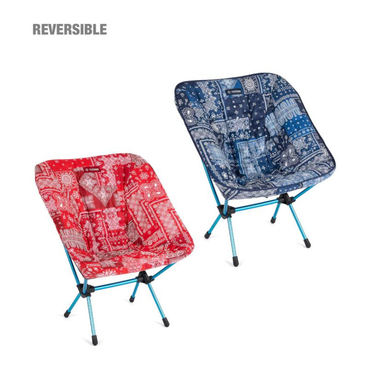 Helinox Reversible Quilted Seat Warmer Chair Zero/One/Swivel/incline - Image 3
